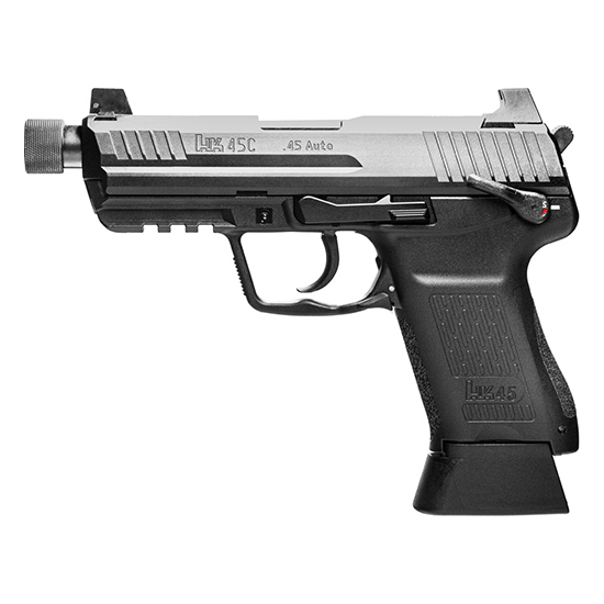 HK HK45CT 45ACP COMPACT TACTICAL V7 DAO 2 10RD - Pistols